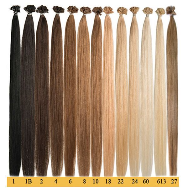 Wax Extensions Steil 55cm (25 stuks per set) Haarbehandeling |Tophaar Haarwerk | Deskundig